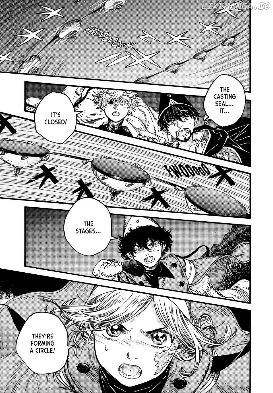 Read Witch Hat Atelier En Manga Online