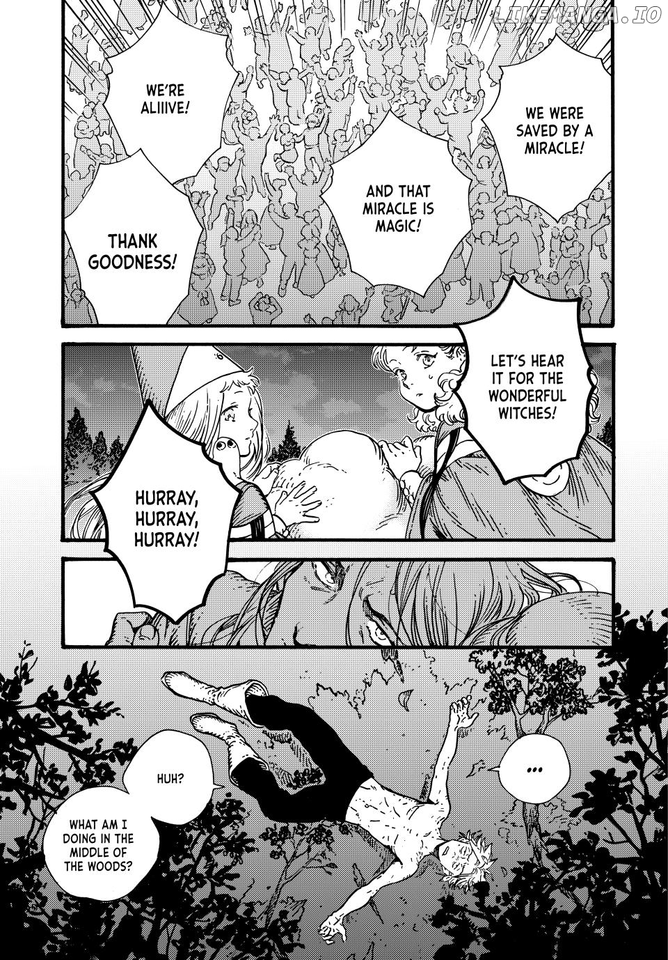 Read Witch Hat Atelier En Manga Online