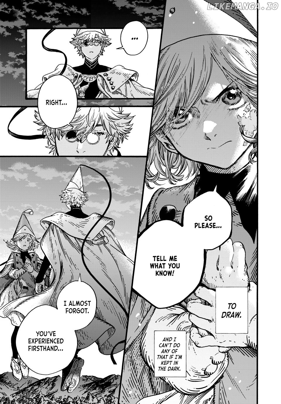 Read Witch Hat Atelier En Manga Online