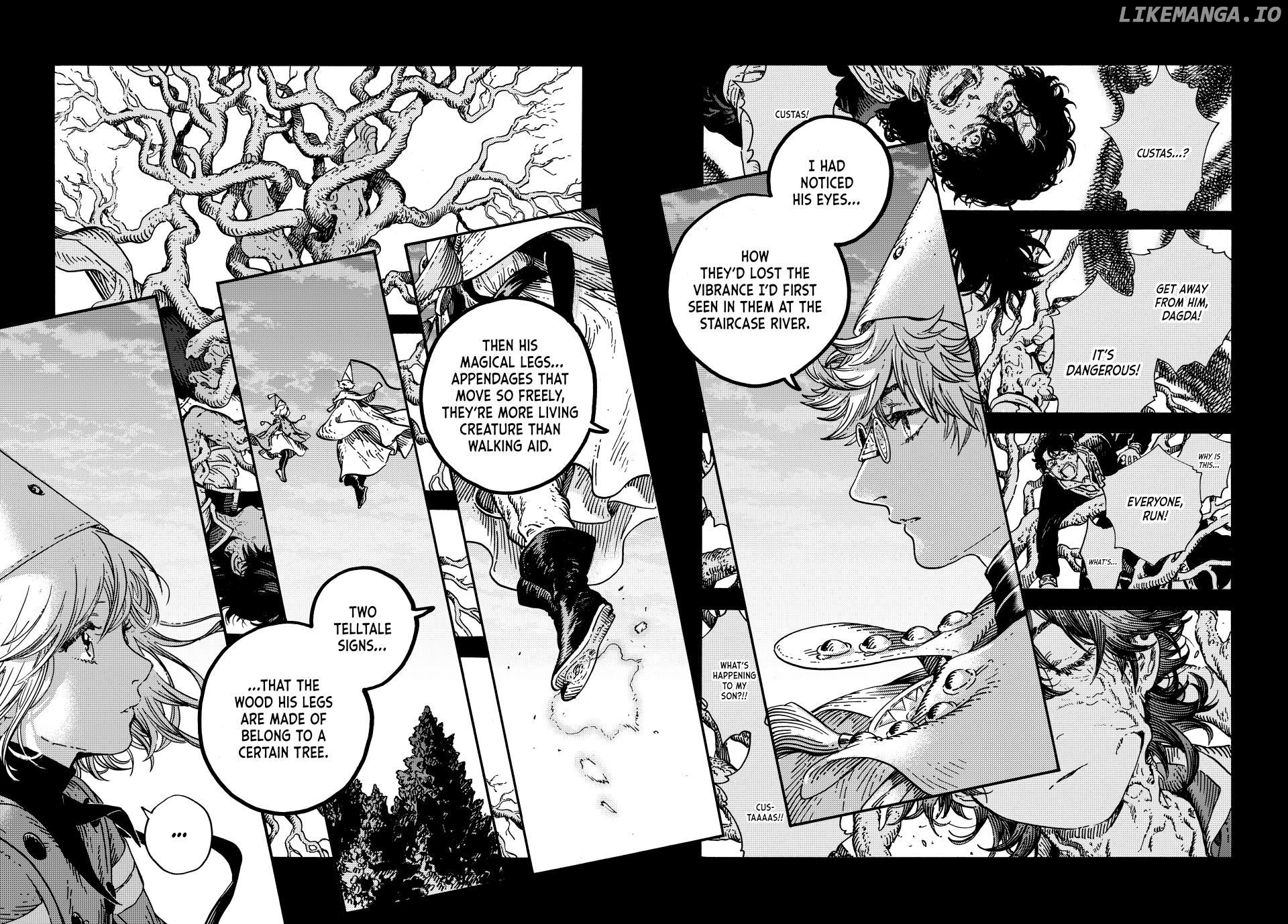 Read Witch Hat Atelier En Manga Online