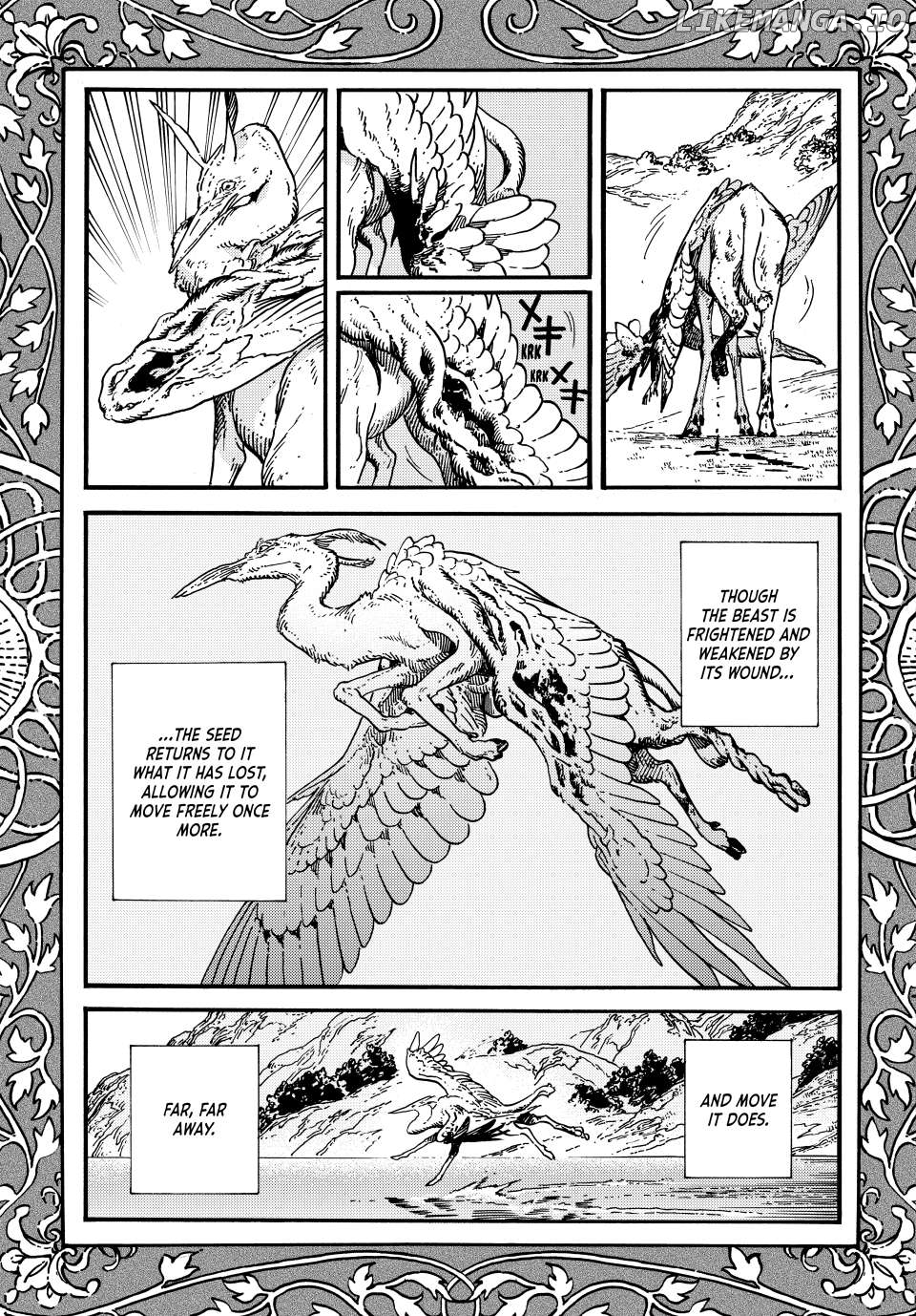 Read Witch Hat Atelier En Manga Online
