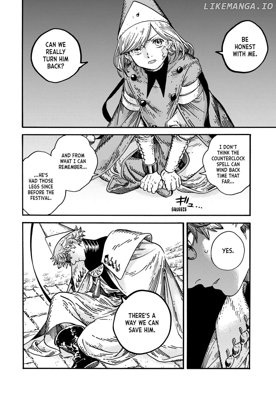 Read Witch Hat Atelier En Manga Online
