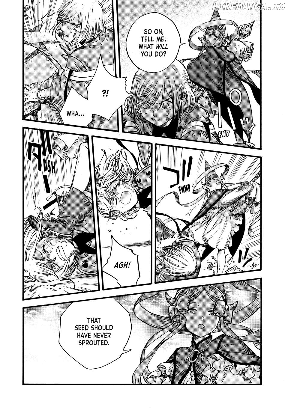 Read Witch Hat Atelier En Manga Online