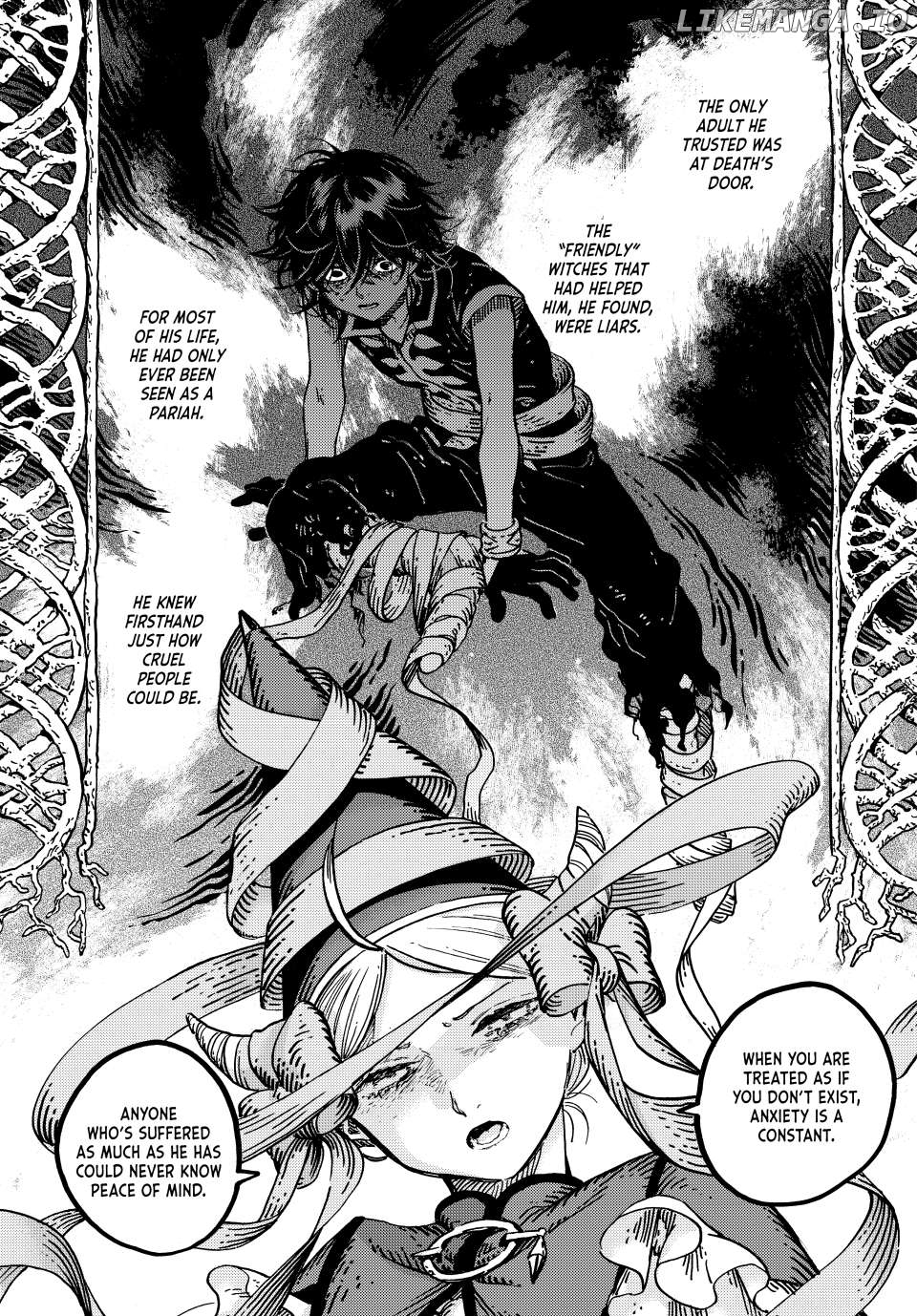 Read Witch Hat Atelier En Manga Online