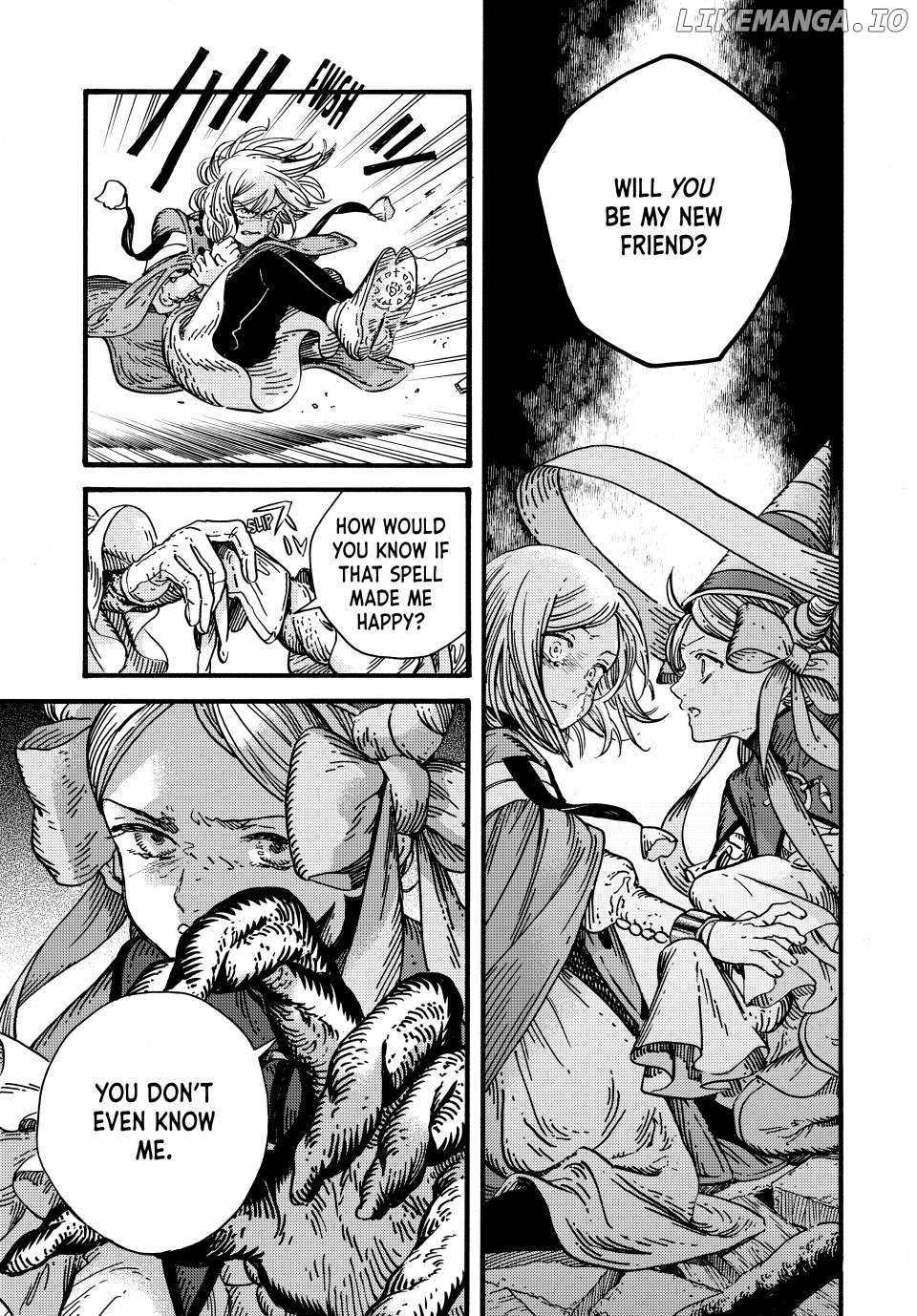 Read Witch Hat Atelier En Manga Online