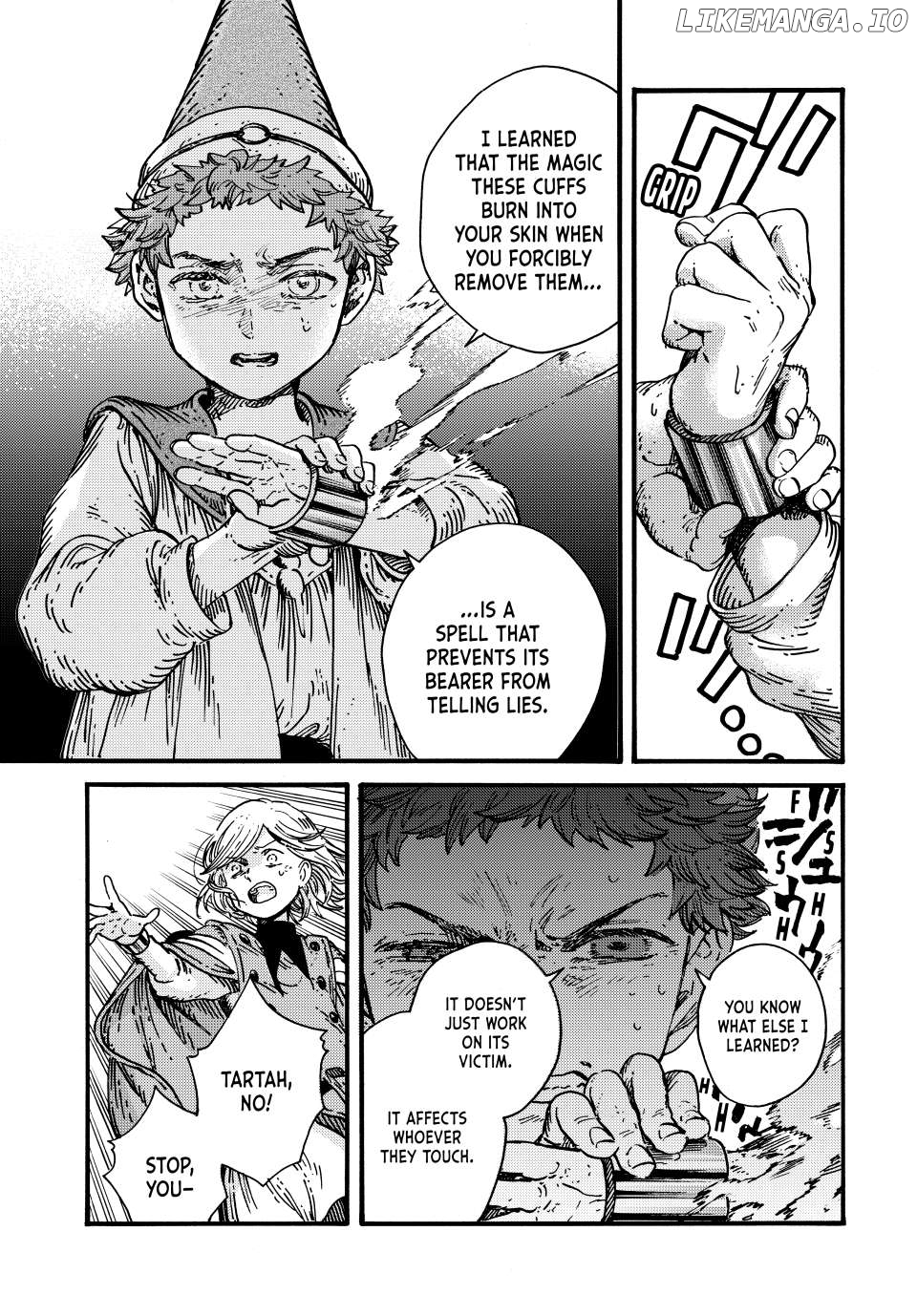 Read Witch Hat Atelier En Manga Online