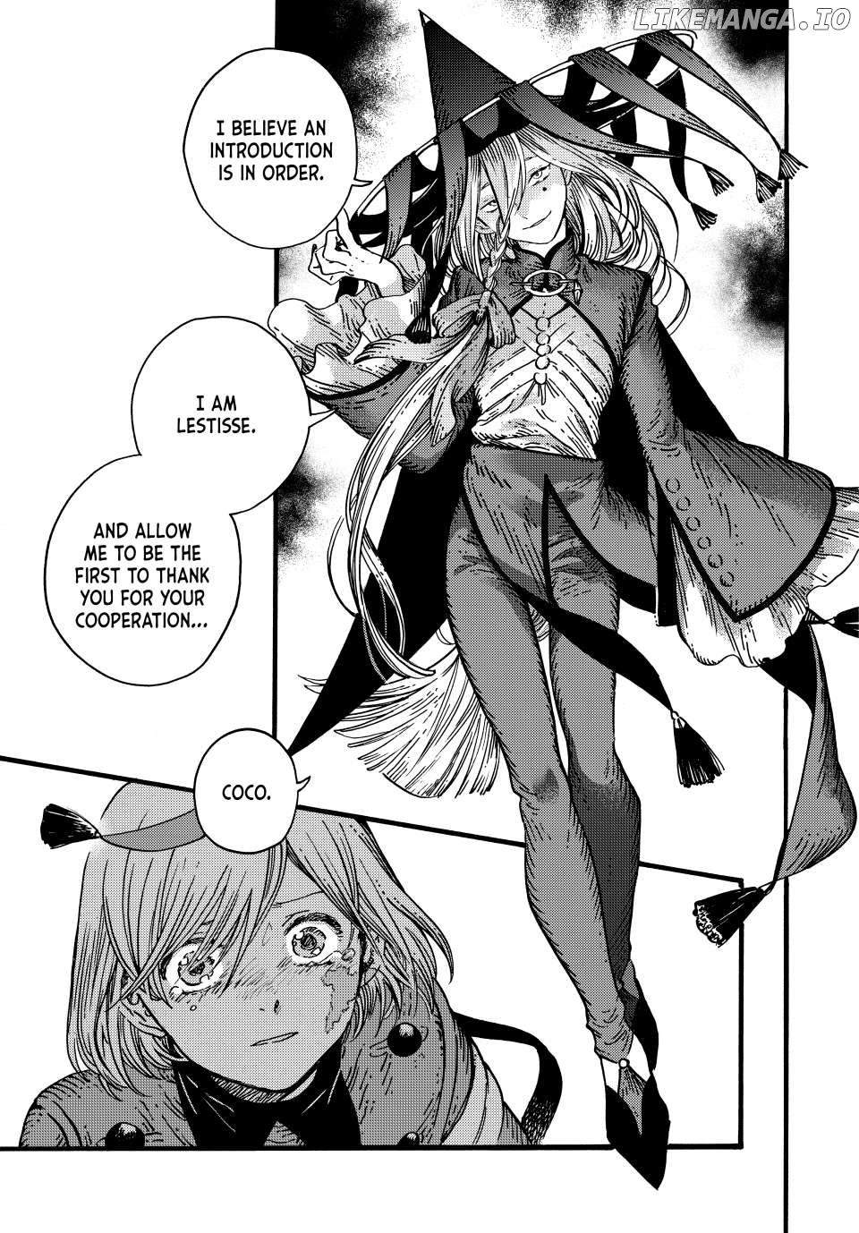 Read Witch Hat Atelier En Manga Online