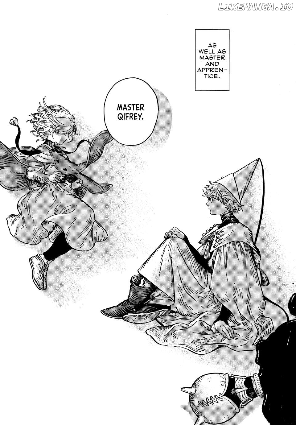 Read Witch Hat Atelier En Manga Online