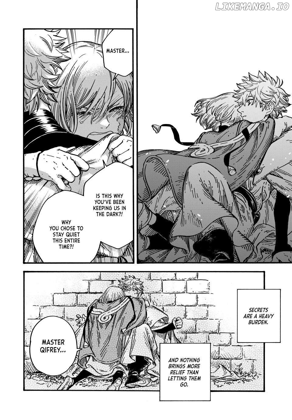 Read Witch Hat Atelier En Manga Online