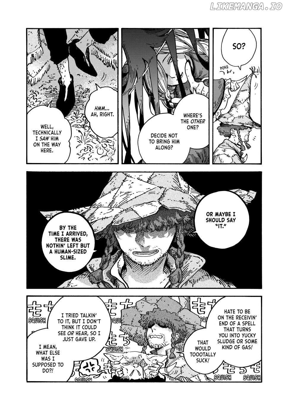 Read Witch Hat Atelier En Manga Online