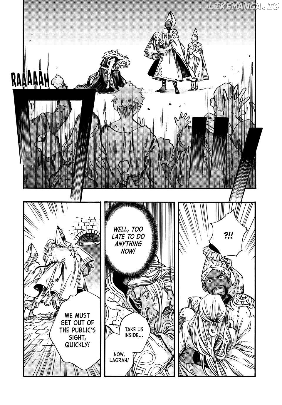 Read Witch Hat Atelier En Manga Online