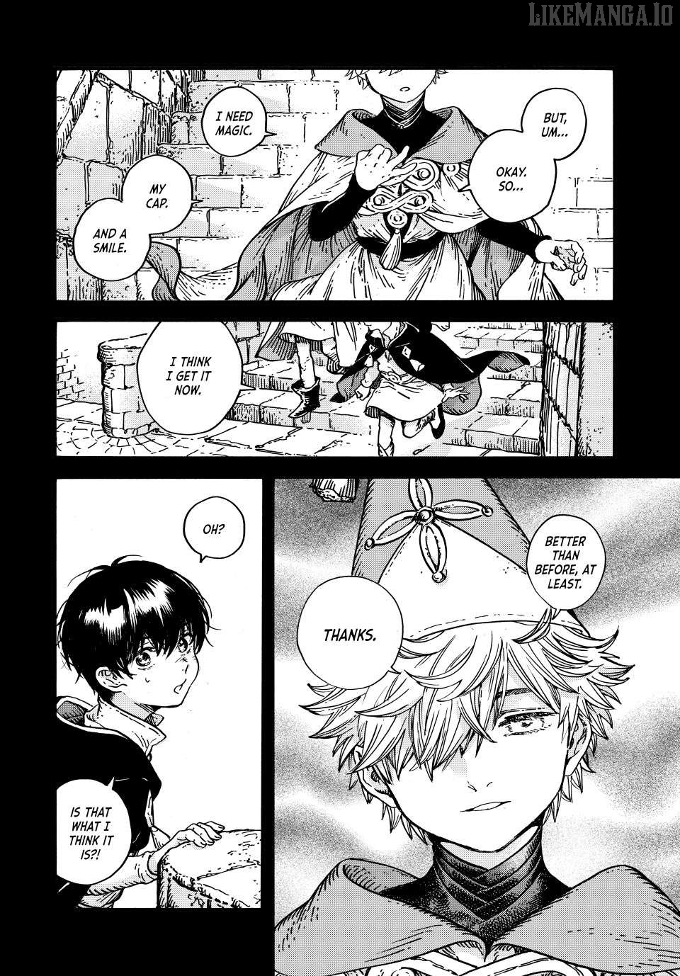 Read Witch Hat Atelier En Manga Online