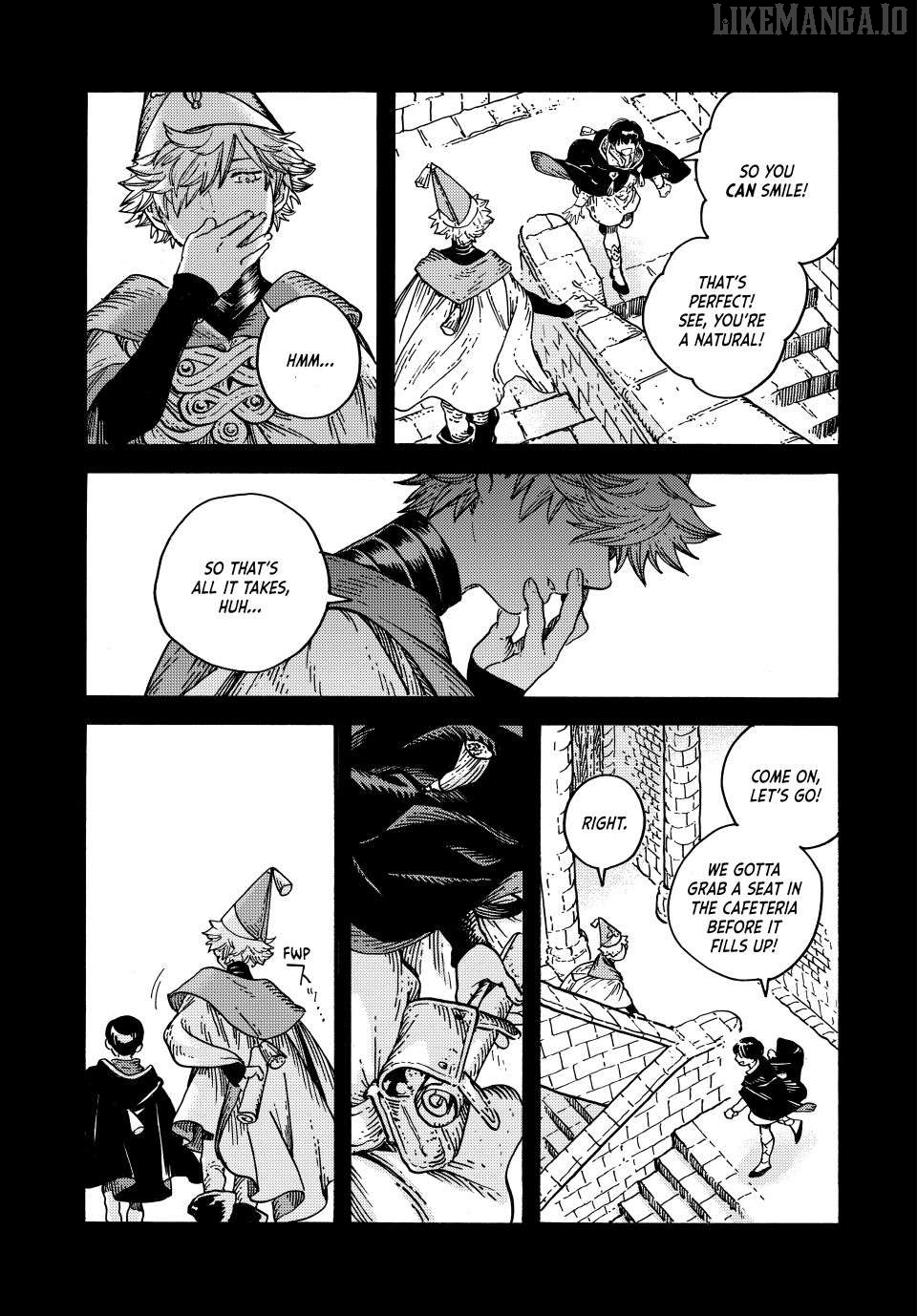 Read Witch Hat Atelier En Manga Online