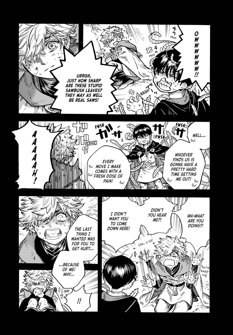Read Witch Hat Atelier En Manga Online