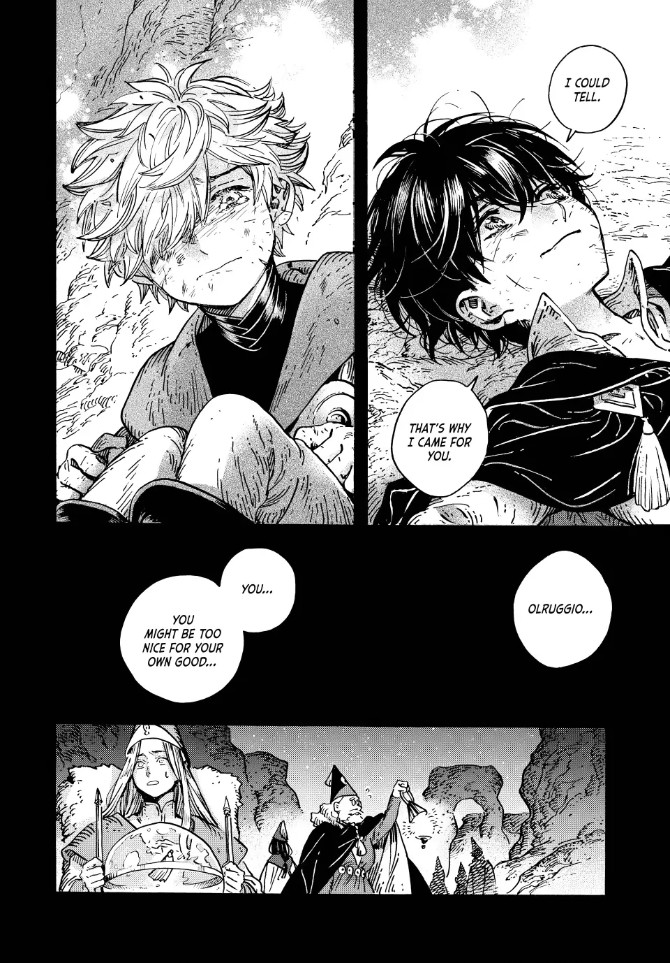 Read Witch Hat Atelier En Manga Online