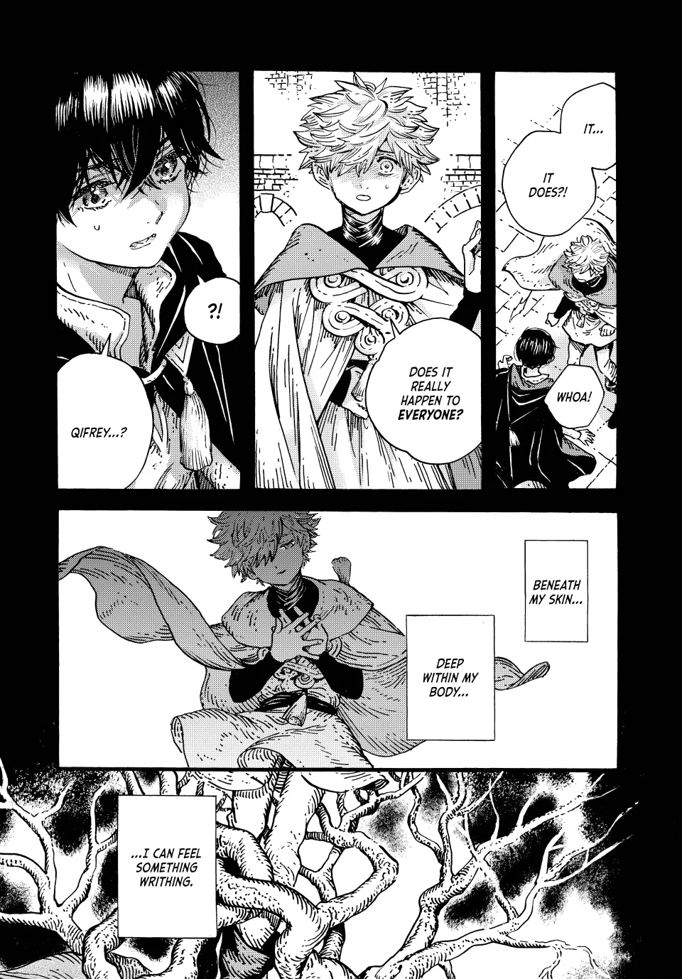 Read Witch Hat Atelier En Manga Online