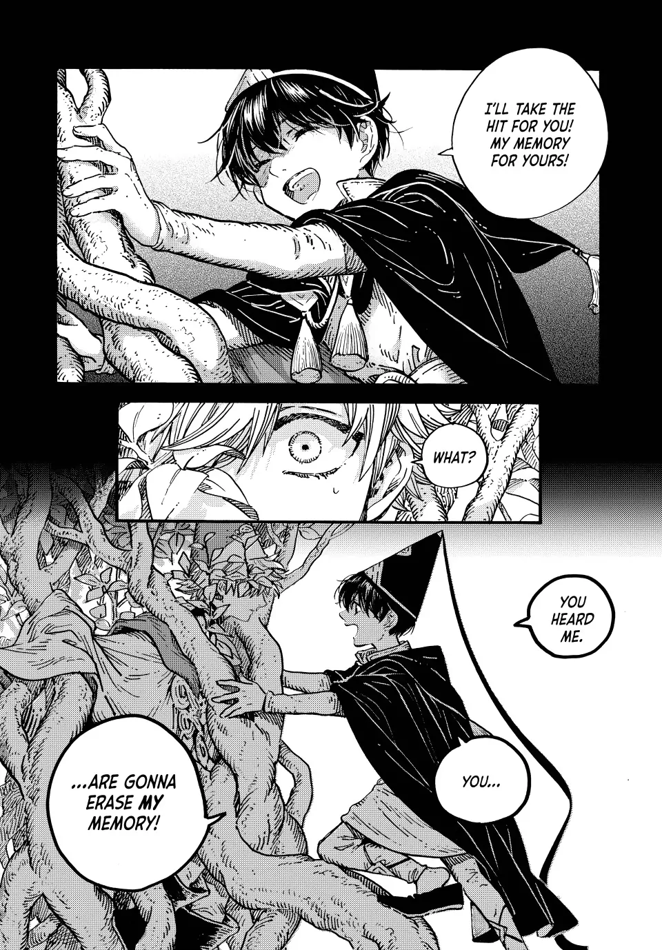 Read Witch Hat Atelier En Manga Online