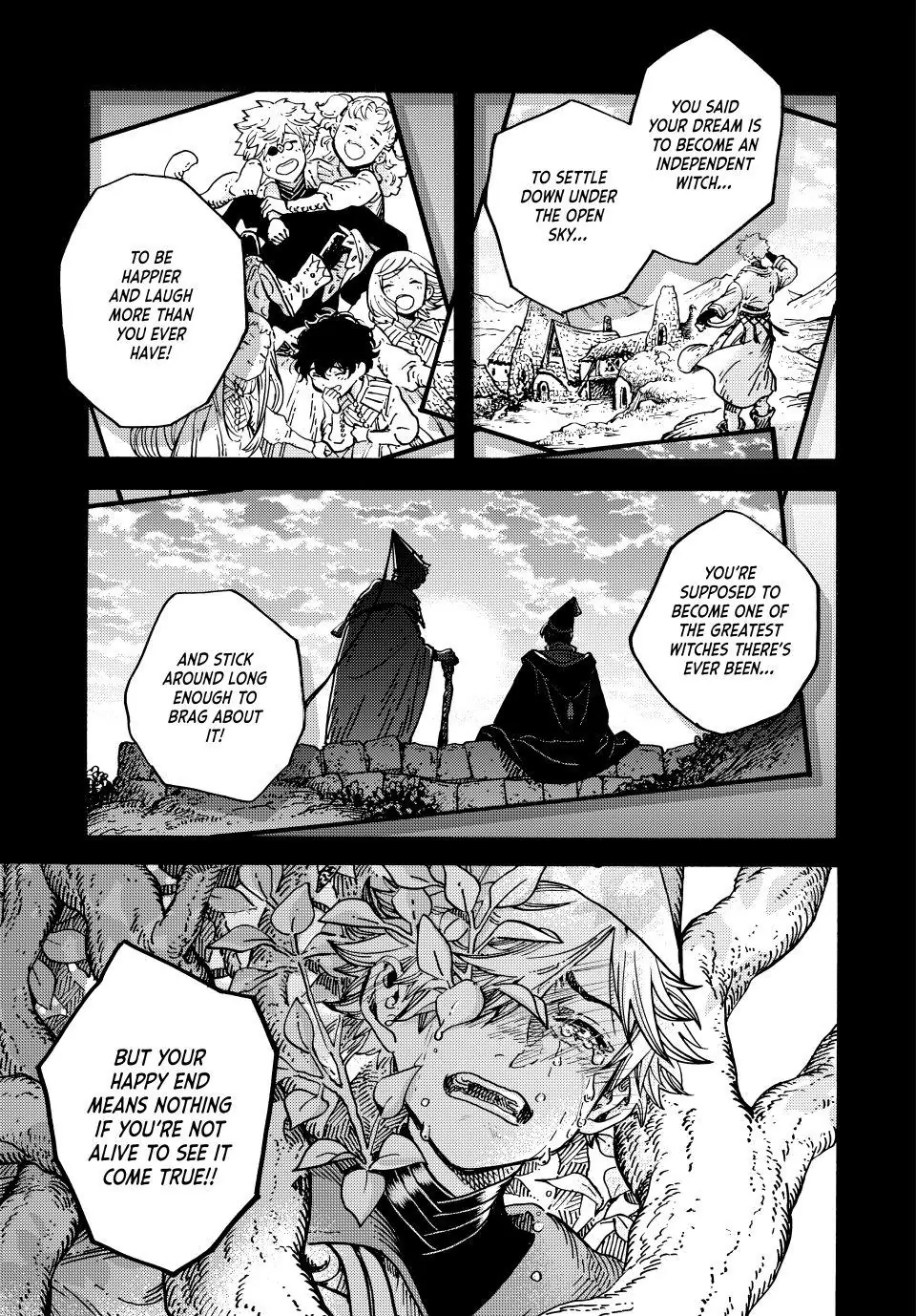 Read Witch Hat Atelier En Manga Online
