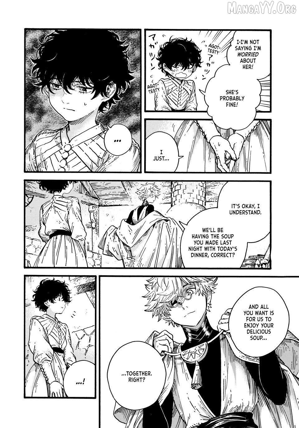 Read Witch Hat Atelier En Manga Online