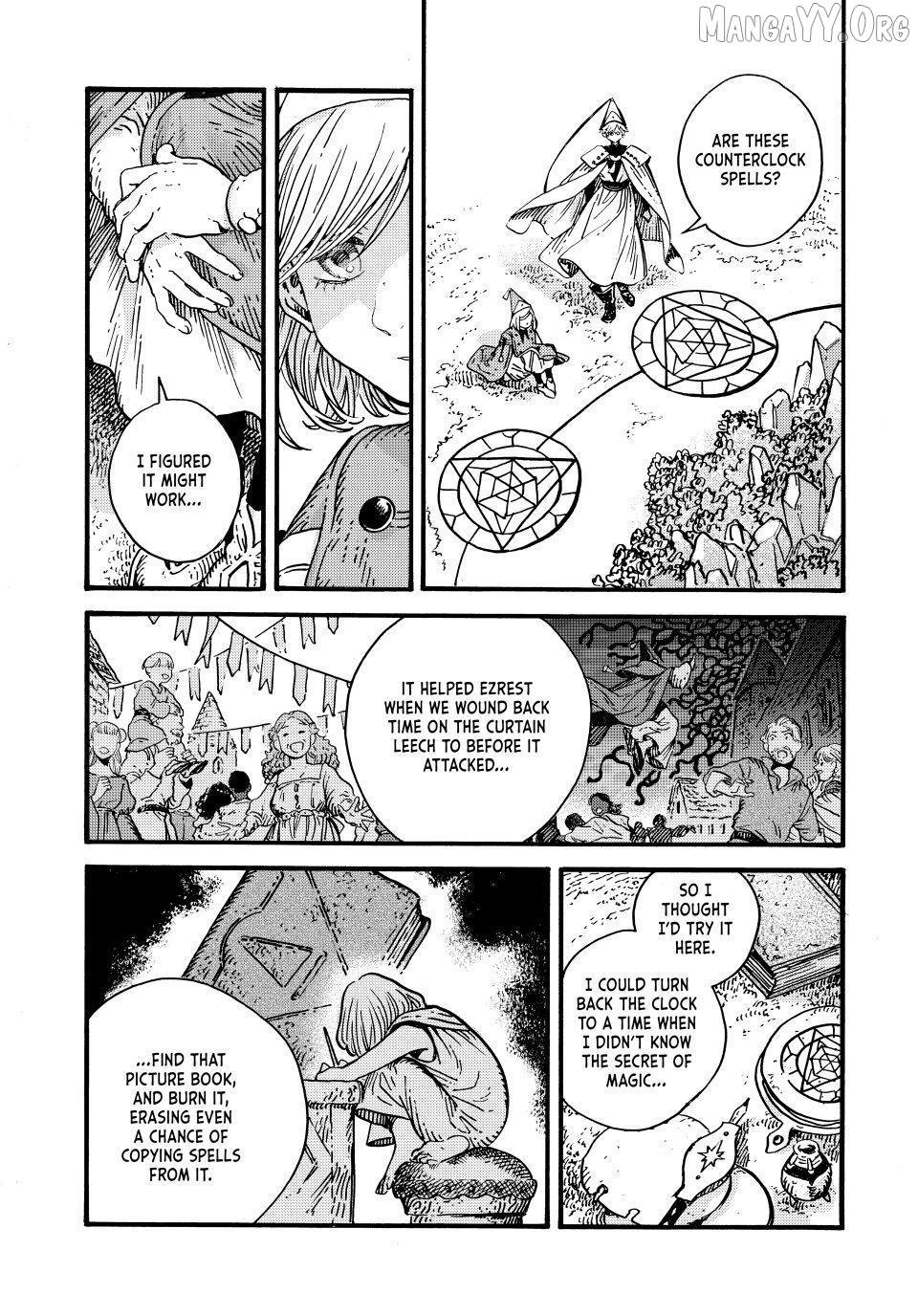 Read Witch Hat Atelier En Manga Online