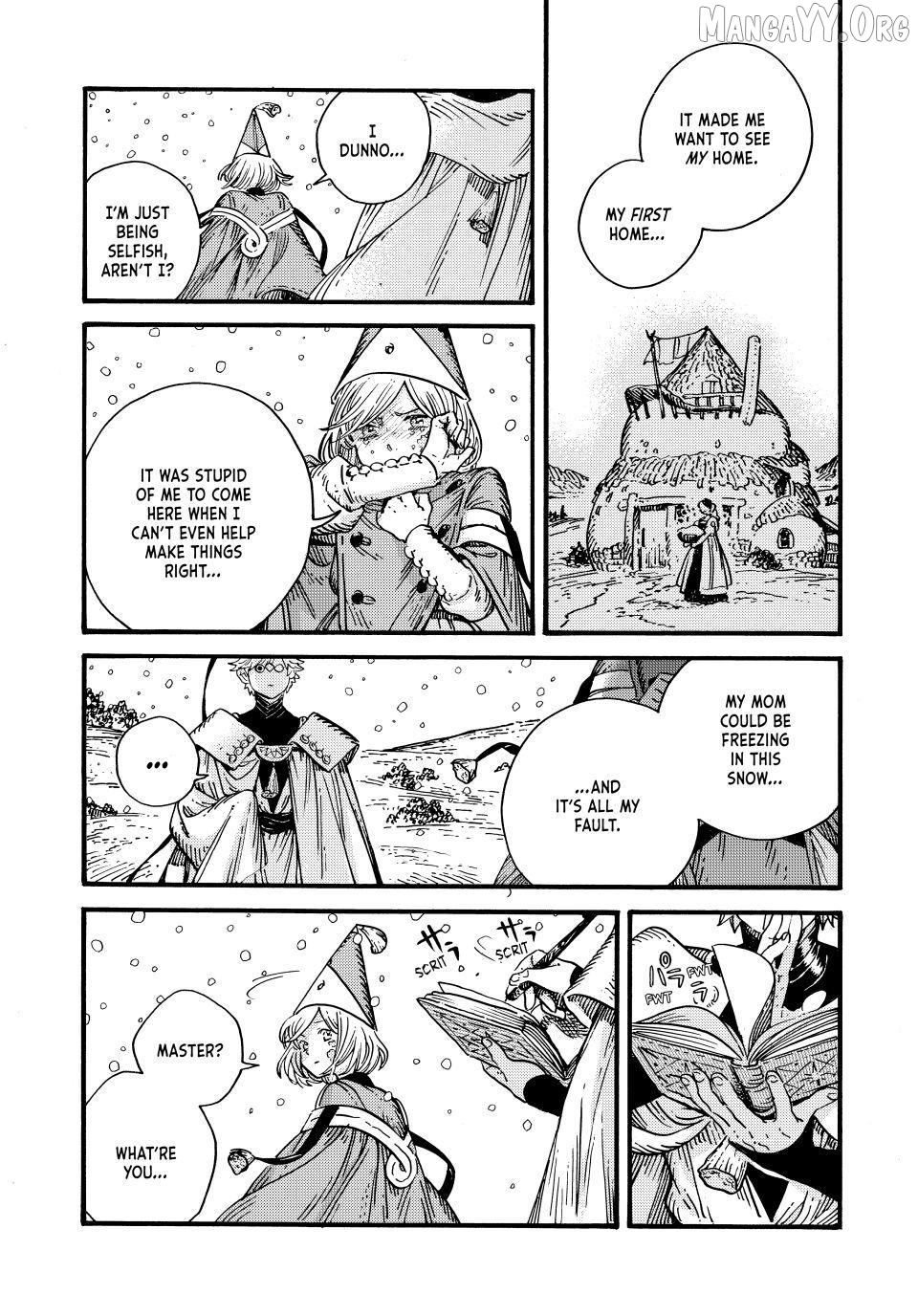 Read Witch Hat Atelier En Manga Online