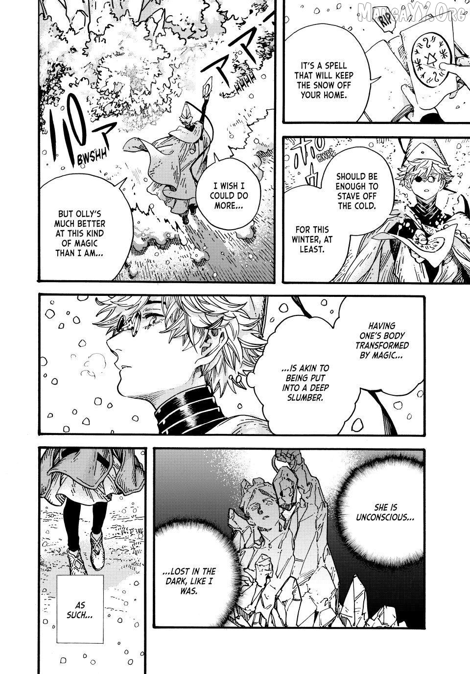 Read Witch Hat Atelier En Manga Online