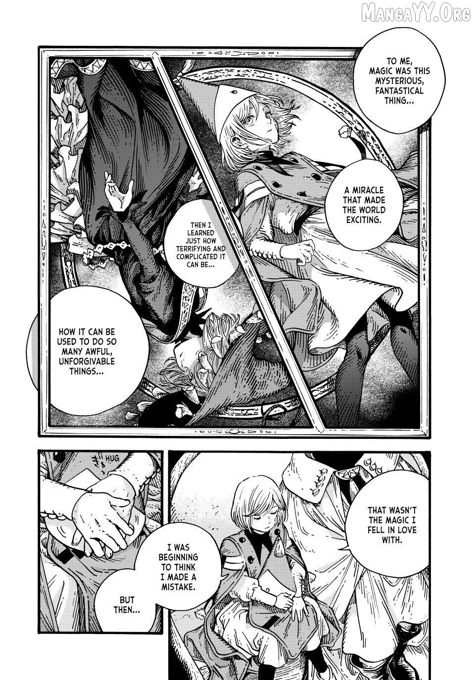 Read Witch Hat Atelier En Manga Online