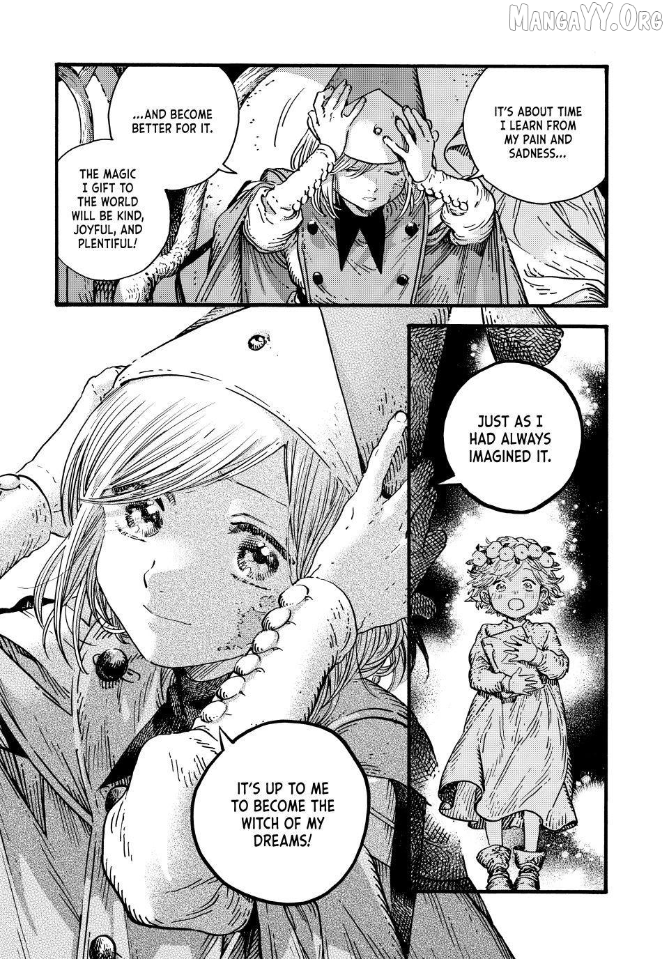 Read Witch Hat Atelier En Manga Online
