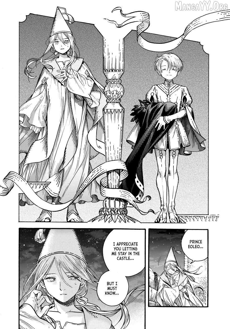Read Witch Hat Atelier En Manga Online