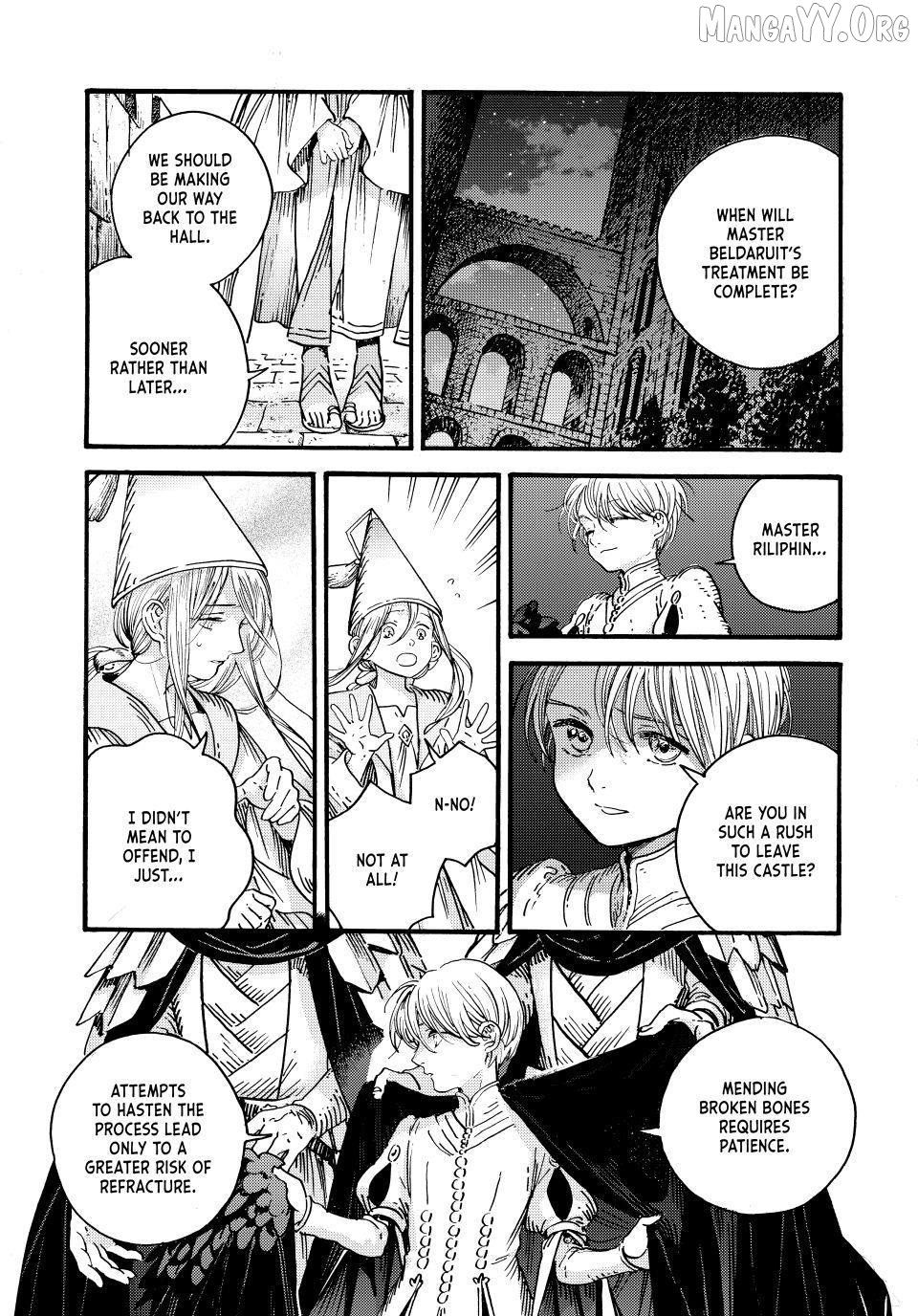 Read Witch Hat Atelier En Manga Online