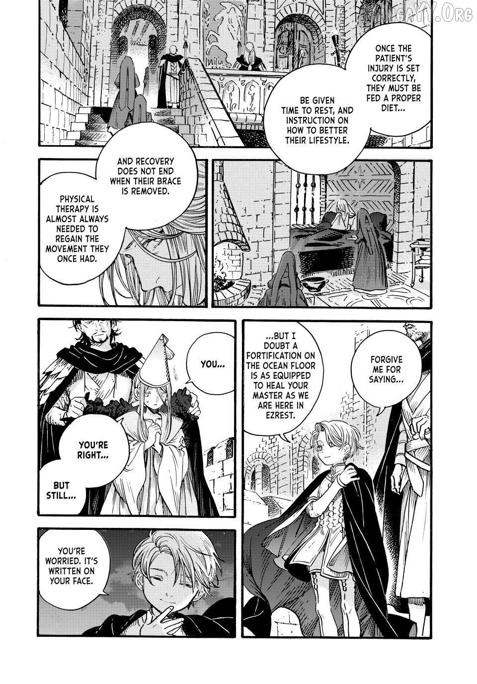 Read Witch Hat Atelier En Manga Online