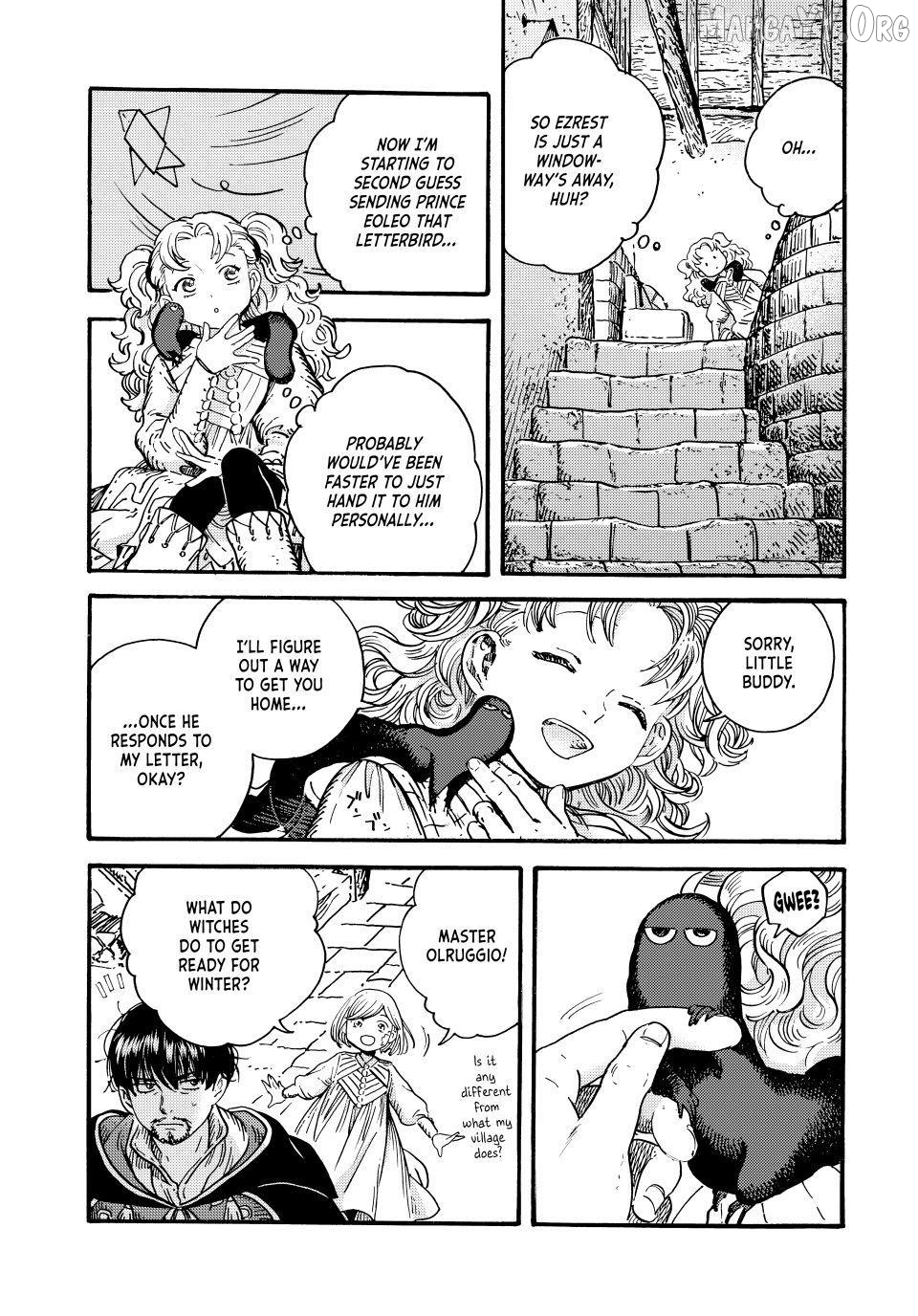 Read Witch Hat Atelier En Manga Online