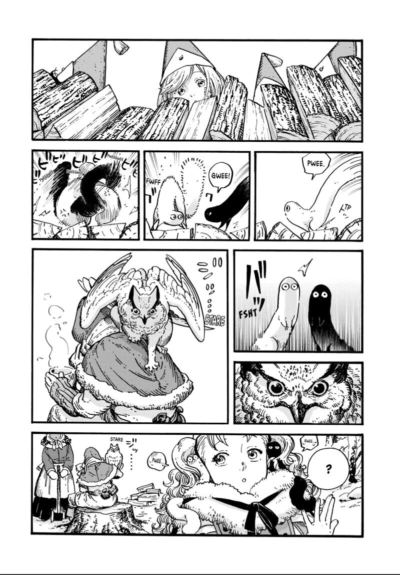 Read Witch Hat Atelier En Manga Online
