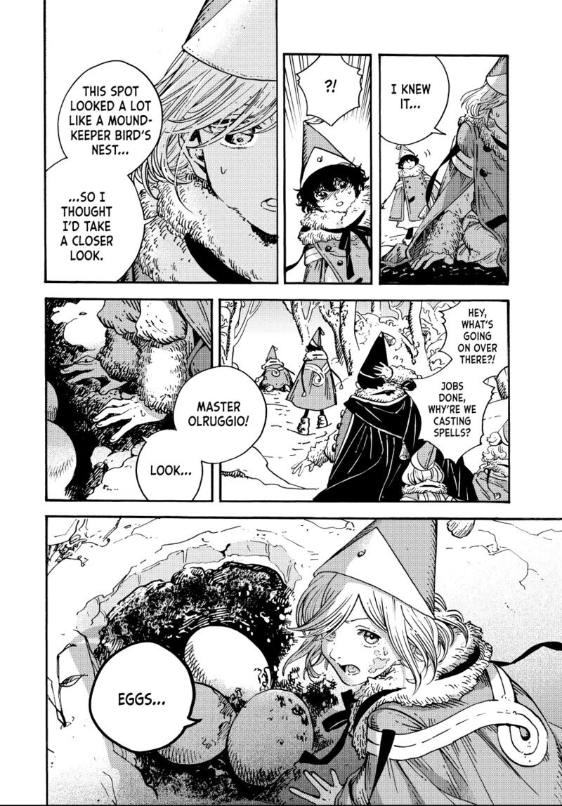 Read Witch Hat Atelier En Manga Online