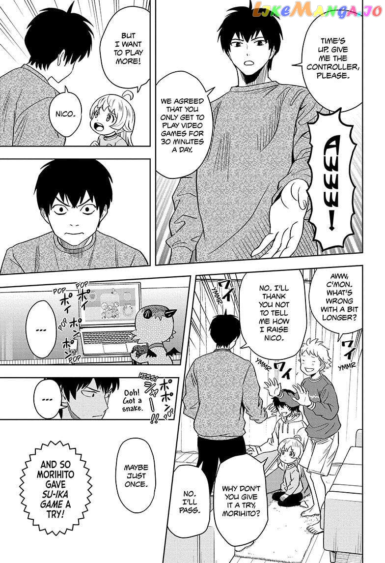 Read Witch Watch En Manga Online