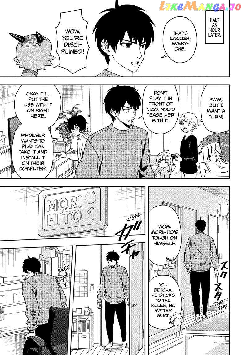 Read Witch Watch En Manga Online
