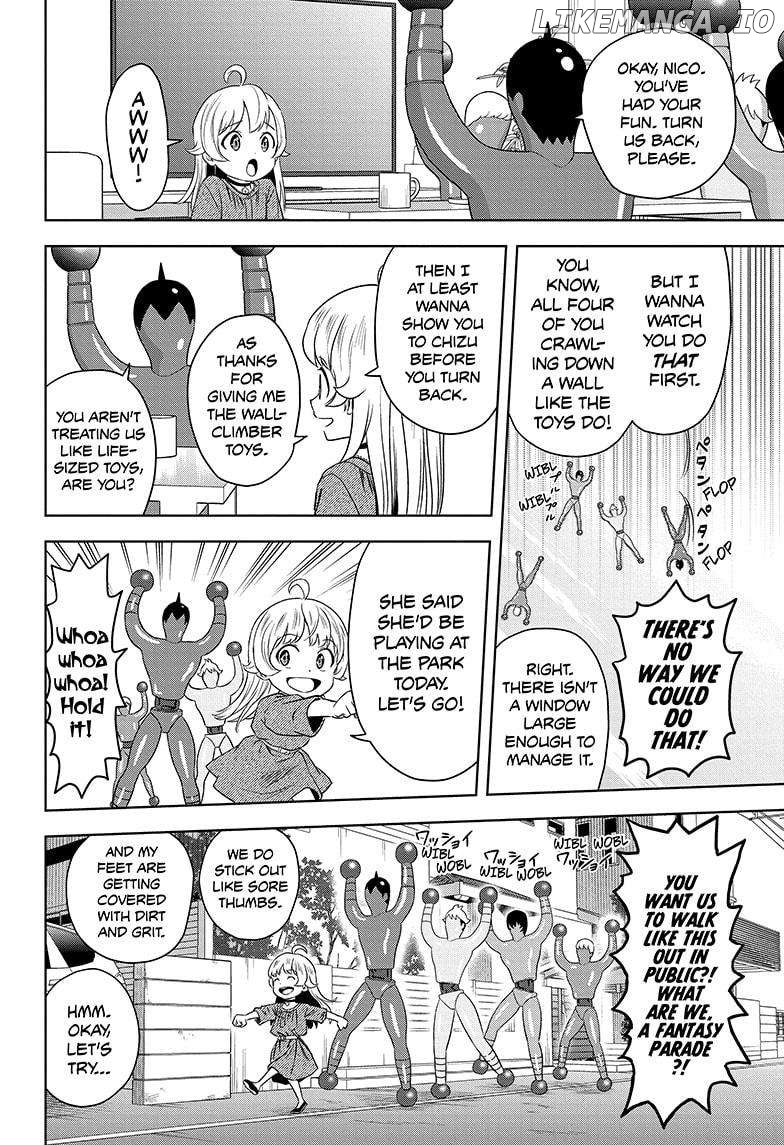 Read Witch Watch En Manga Online