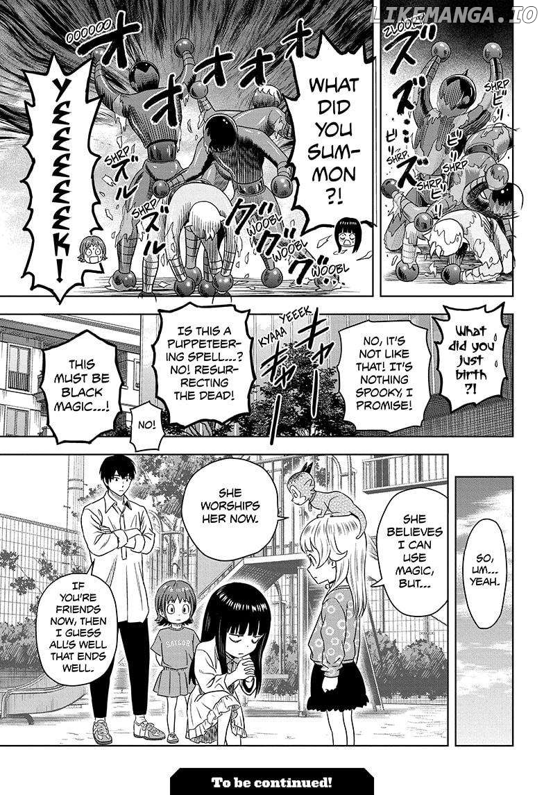 Read Witch Watch En Manga Online