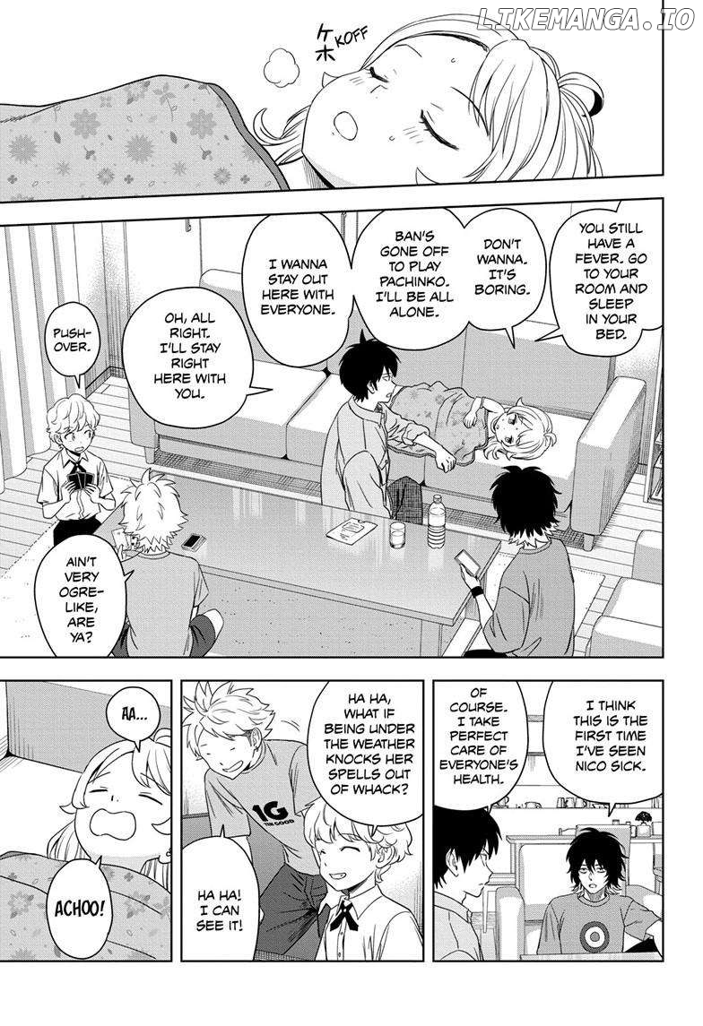Read Witch Watch En Manga Online