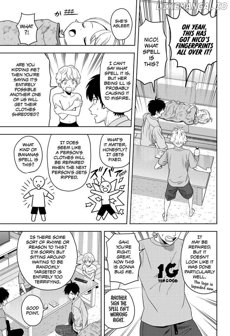 Read Witch Watch En Manga Online