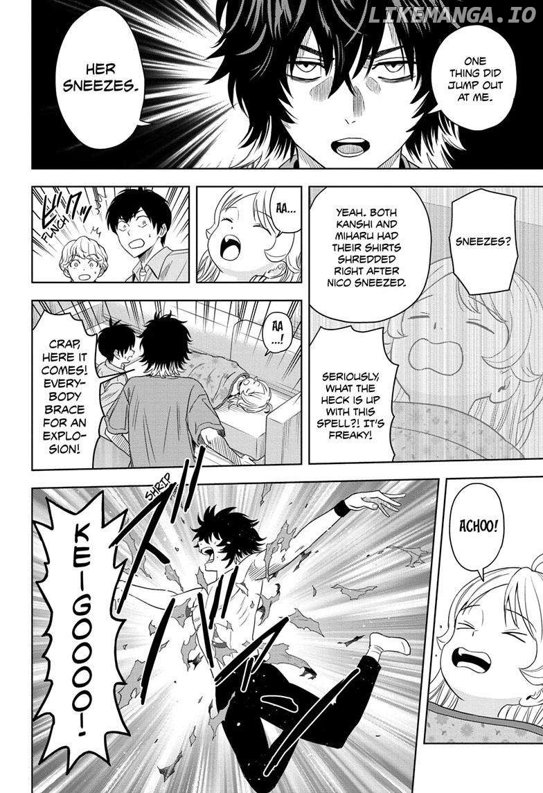 Read Witch Watch En Manga Online