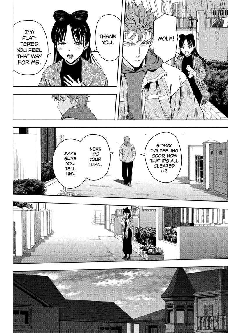 Read Witch Watch En Manga Online