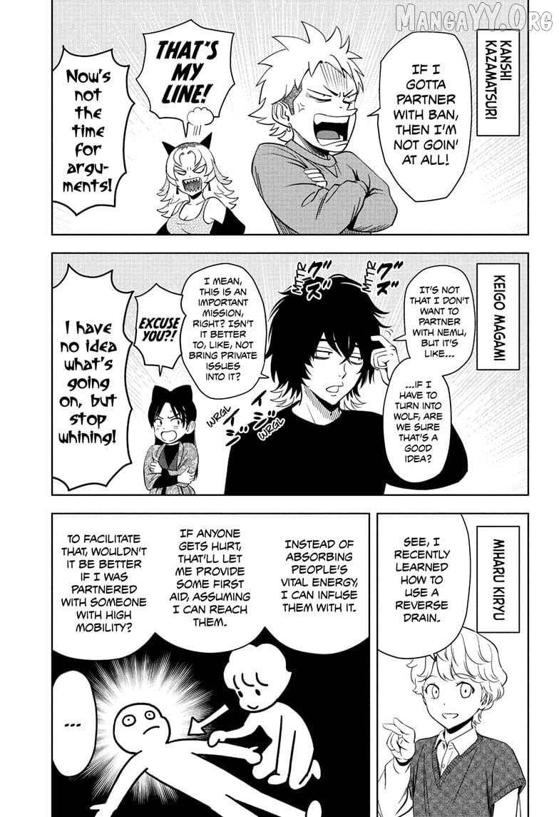 Read Witch Watch En Manga Online
