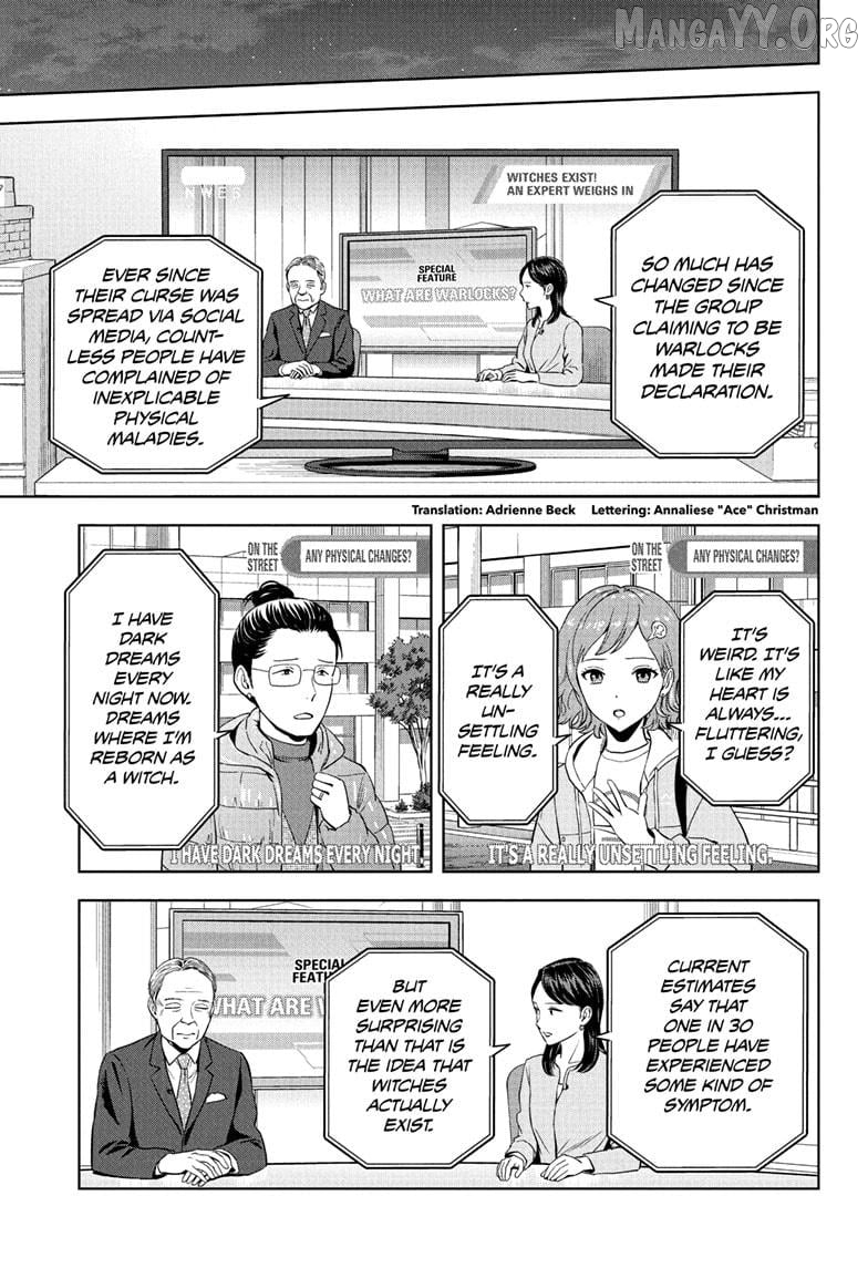 Read Witch Watch En Manga Online