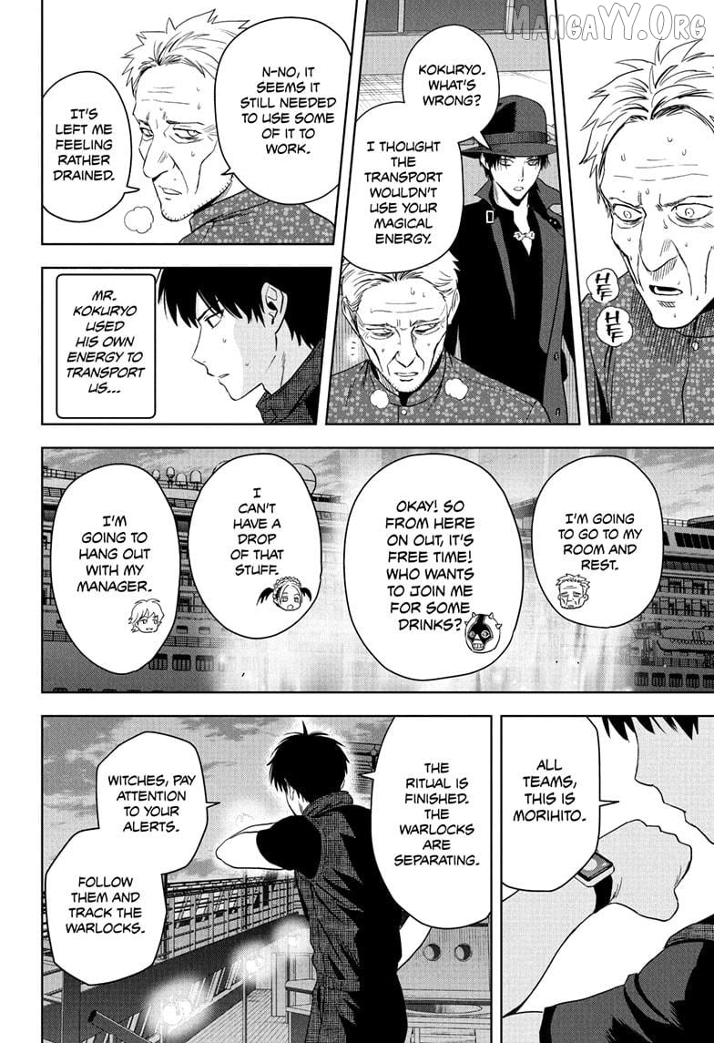 Read Witch Watch En Manga Online