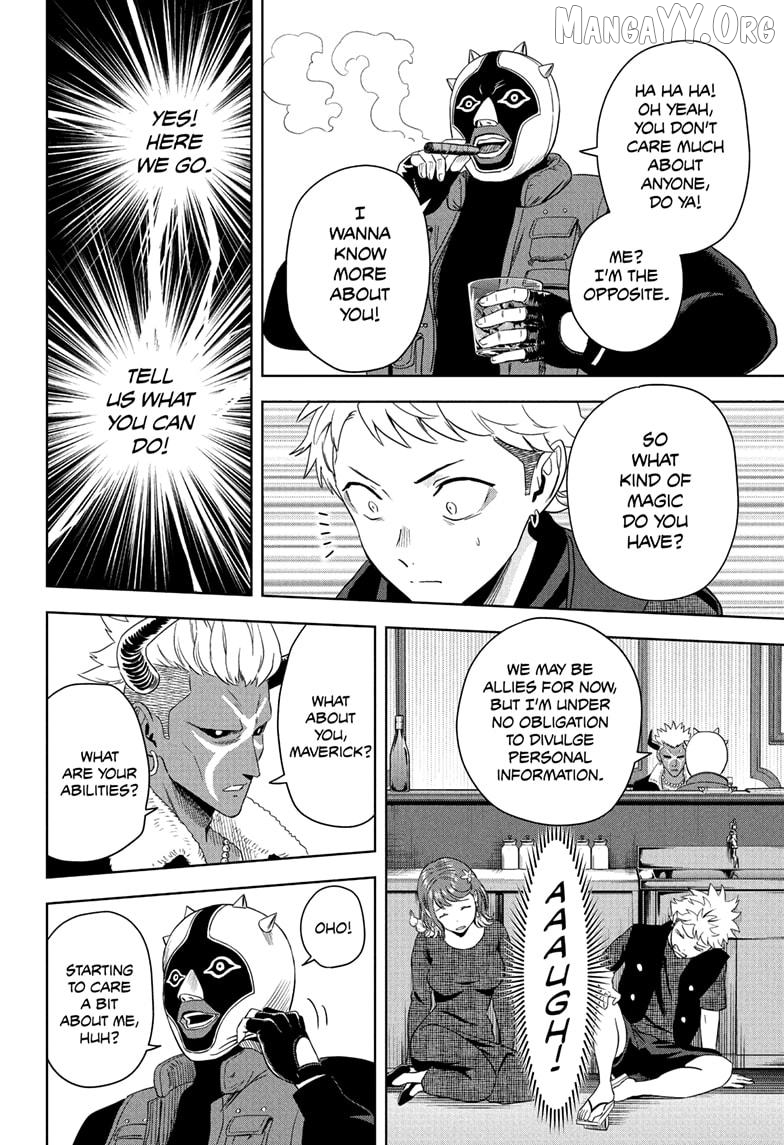 Read Witch Watch En Manga Online