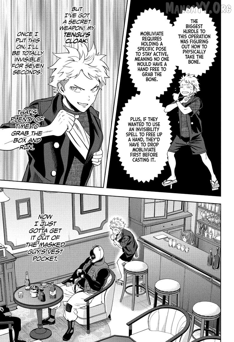 Read Witch Watch En Manga Online
