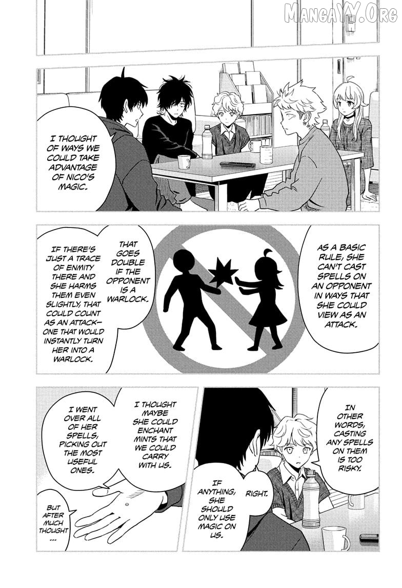 Read Witch Watch En Manga Online