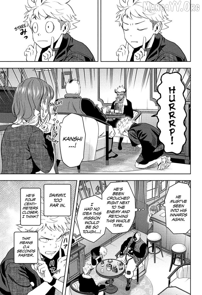 Read Witch Watch En Manga Online