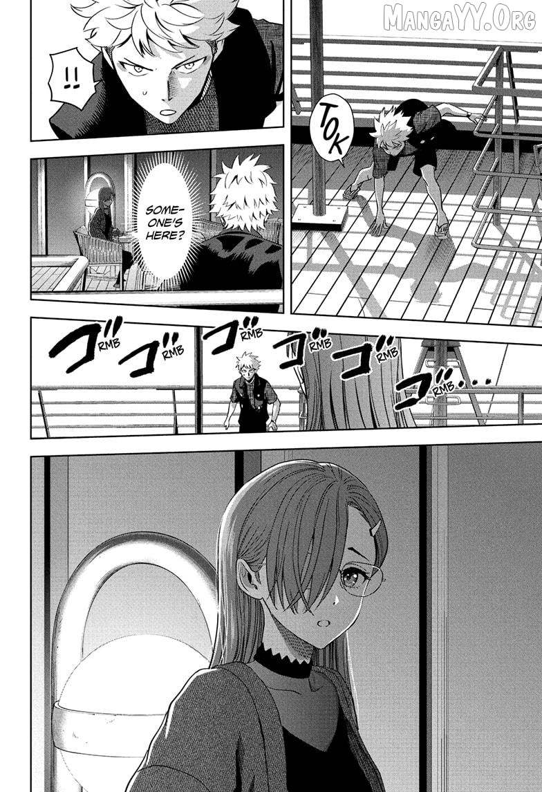 Read Witch Watch En Manga Online